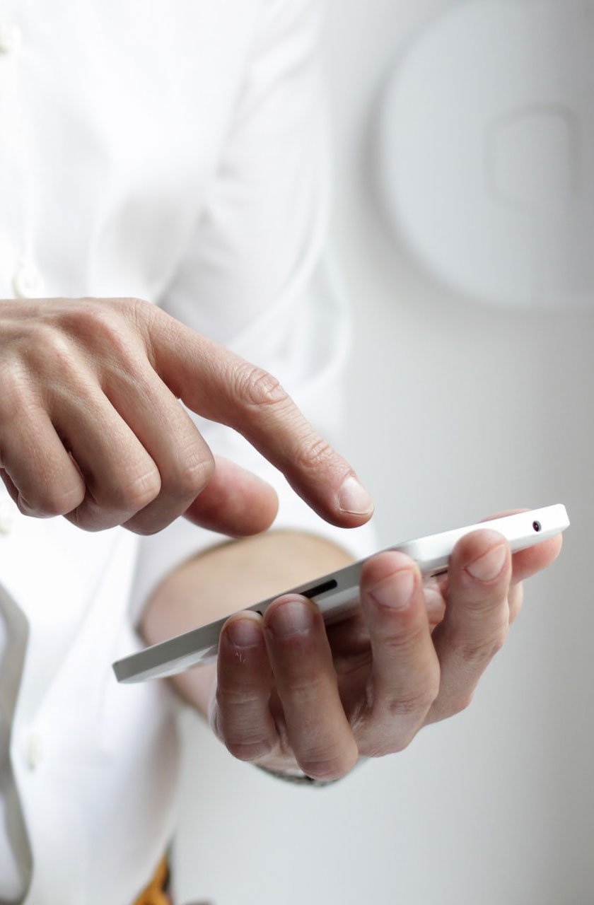 Imagem Acesso em qualquer lugar