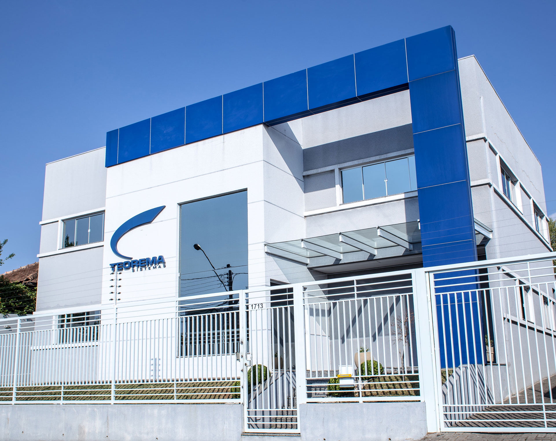 Imagem faixada Teorema