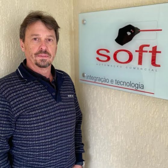 Logo Soft Automação Comercial