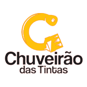Logo Chuveirão das Tintas