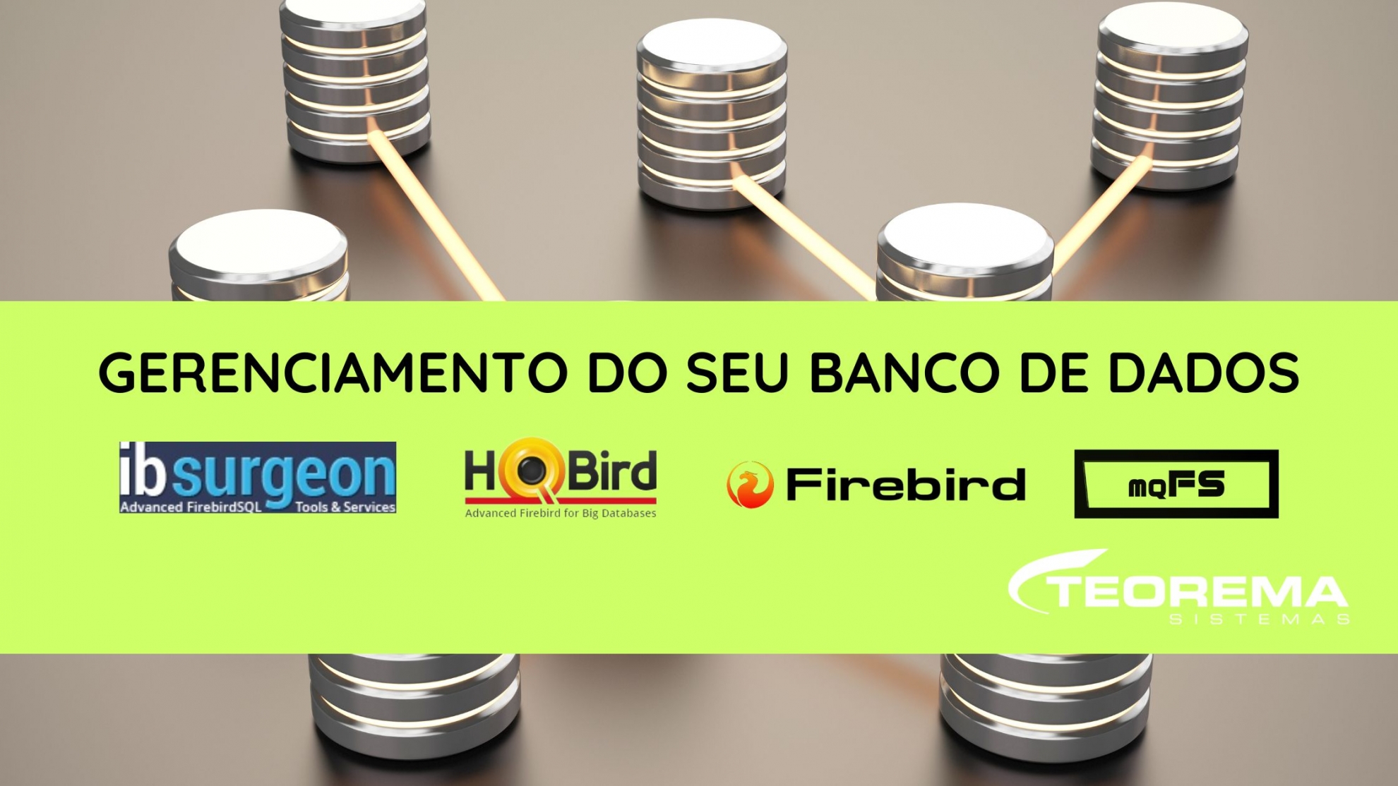 Descubra o poder do Firebird com o HQbird da IBSurgeon