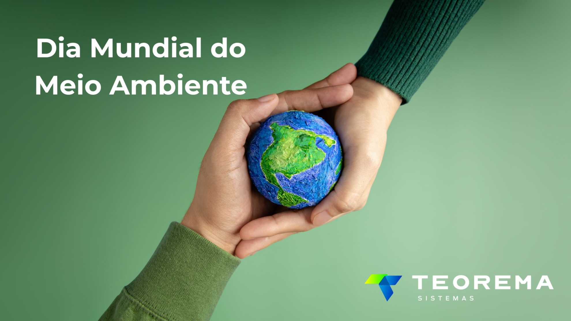 Dia mundial do Meio Ambiente – tecnologia a serviço da preservação
