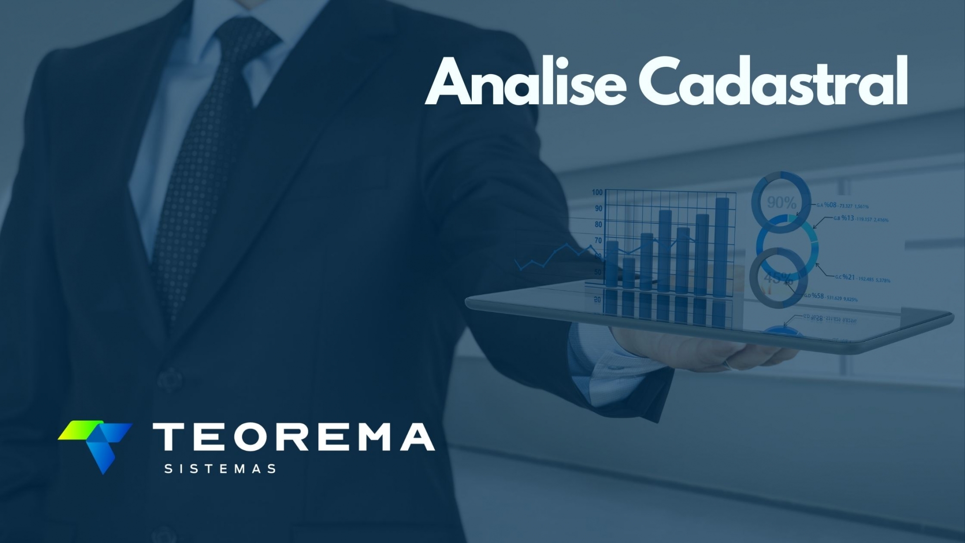 Análise Cadastral, segurança, inteligência e confiança em cada venda