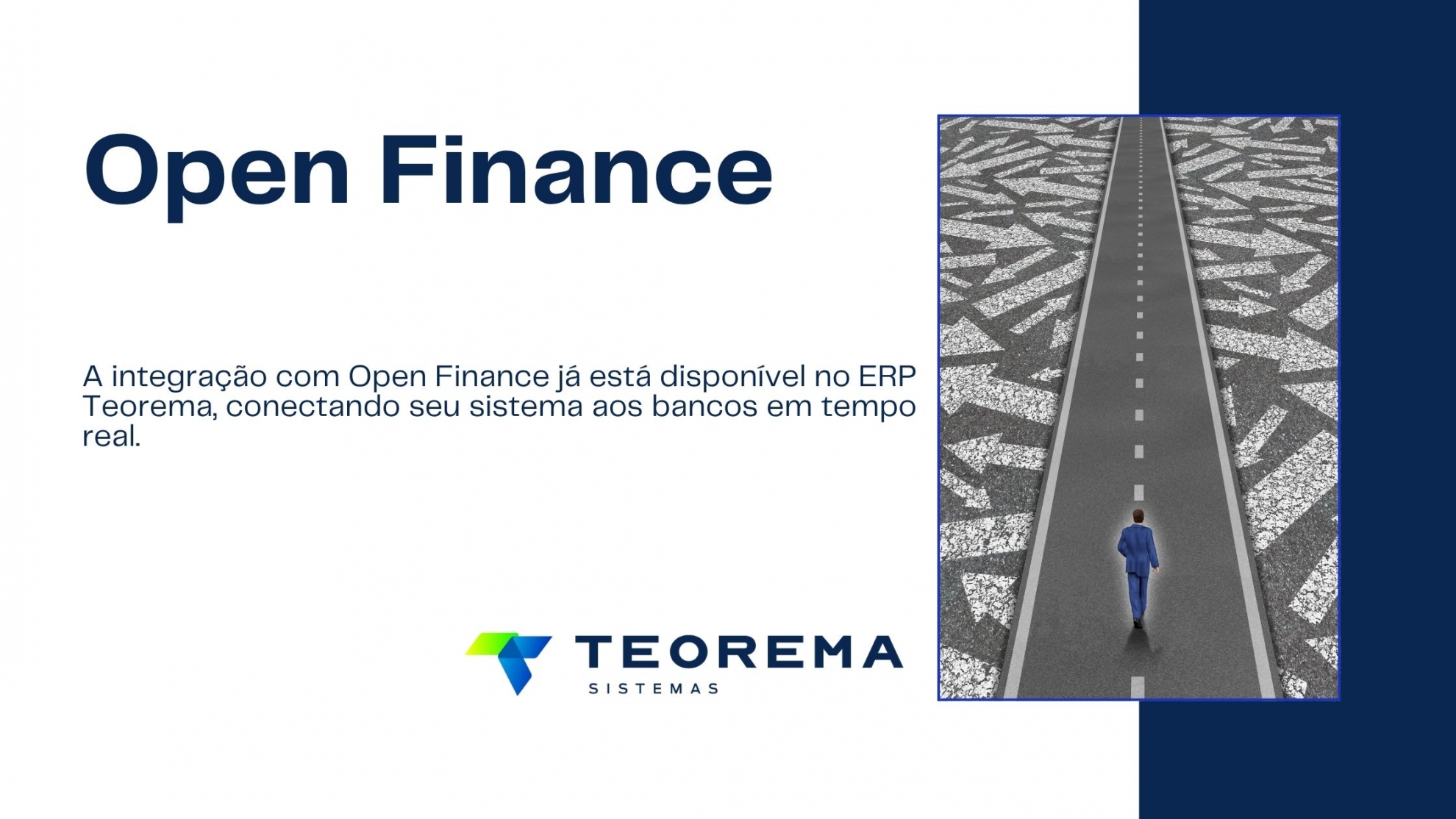 Teorema Open Finance, o tempo trabalha a seu favor