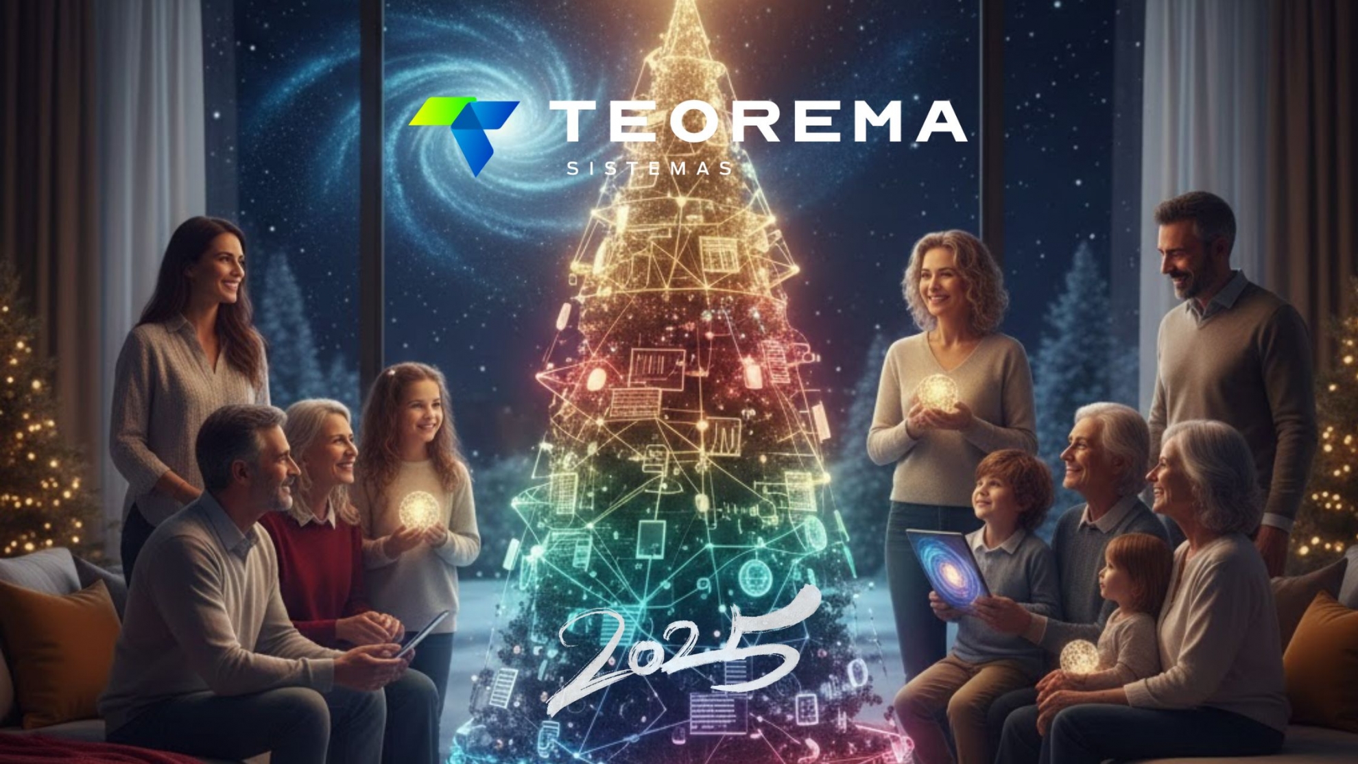 Natal é criação, evolução e responsabilidade para seguir juntos