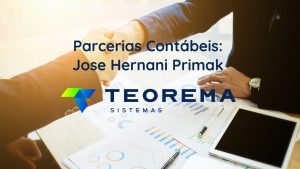 Parcerias contábeis: Jose Hernani Primak e Teorema Sistemas