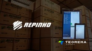 Teorema Sistemas transformando o chão de fábrica: rastreabilidade em tempo real para o setor industrial