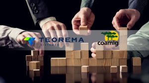 Teorema e Coamig: unidas pela força do cooperativismo