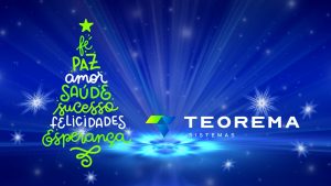 Feliz Natal e obrigado por fazer parte da nossa história