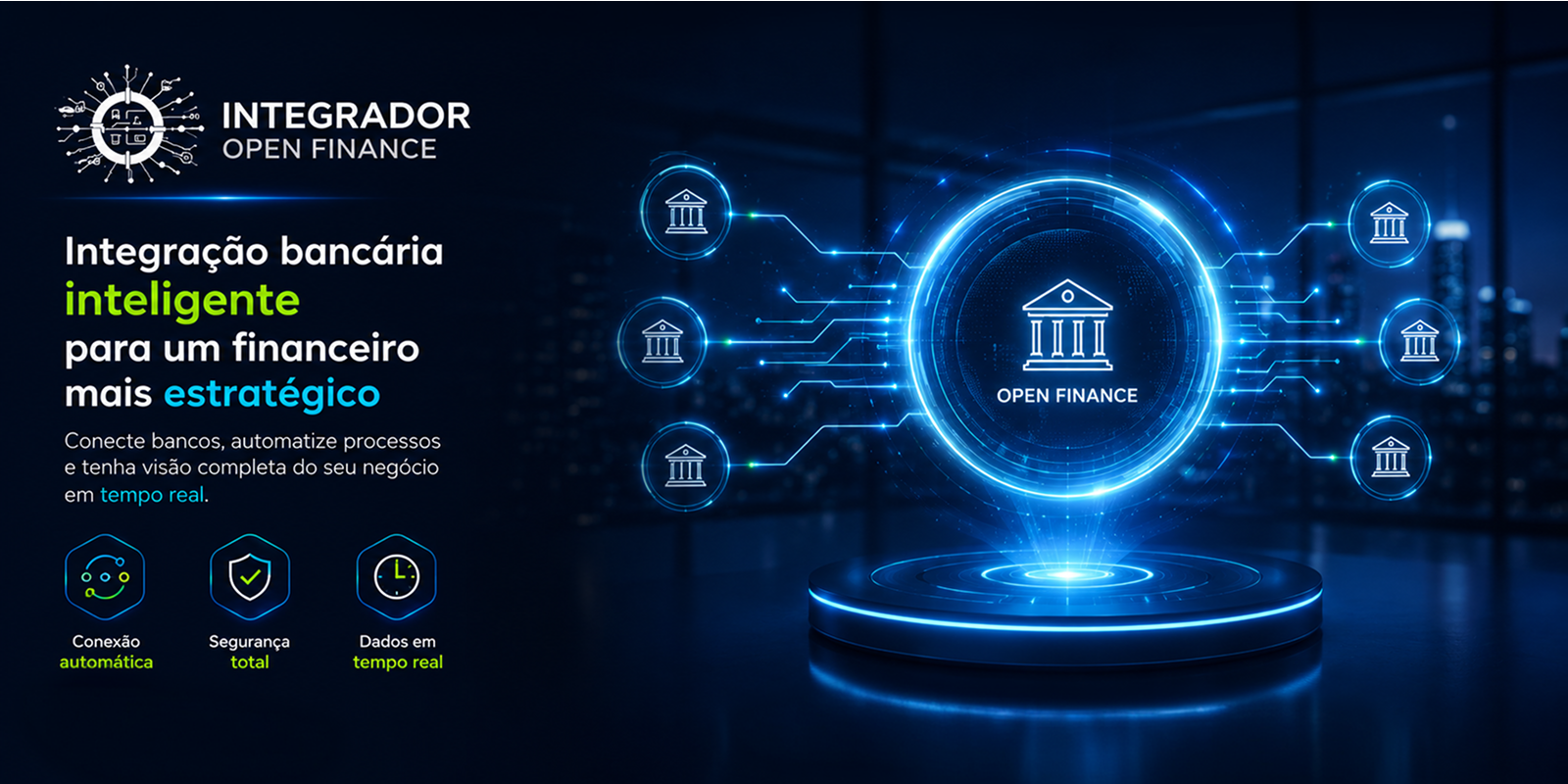 Integrador Open Finance Teorema